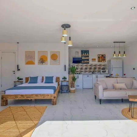 Hotel Balayi Villasi, Havuzlu Jakuzili 4*