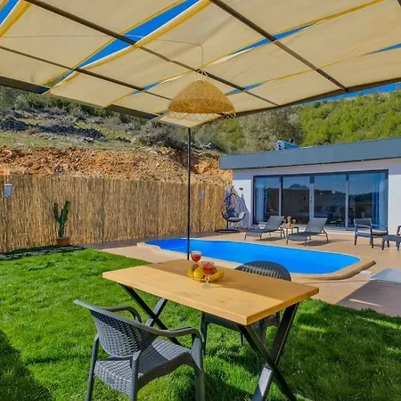 Hotel Balayi Villasi, Havuzlu Jakuzili 4*
