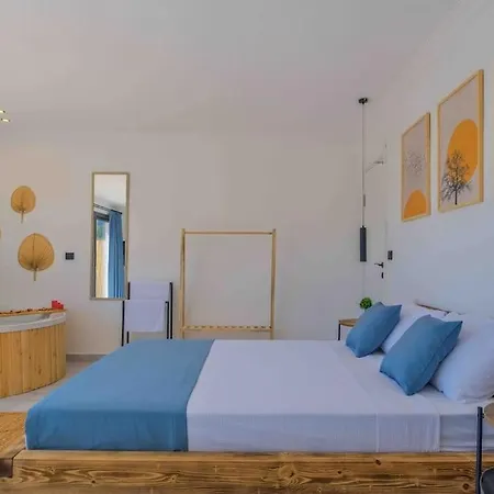 酒店 Balayi Villasi, Havuzlu Jakuzili