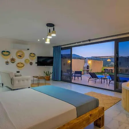 Hotel Balayi Villasi, Havuzlu Jakuzili 4*