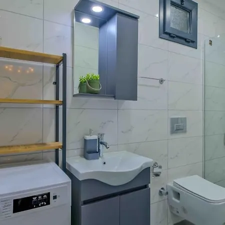 Balayi Villasi, Havuzlu Jakuzili Szálloda Fethiye